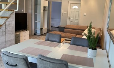 Jedlik Apartman Siófok