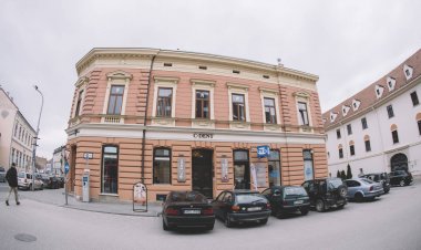 Centrál Apartman Sopron