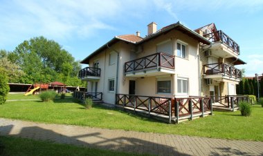 Stúdió Apartman Balatonőszöd