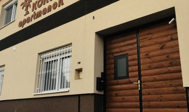 Kókusz Apartmanok Eger