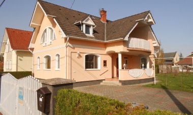 István Apartman Lenti