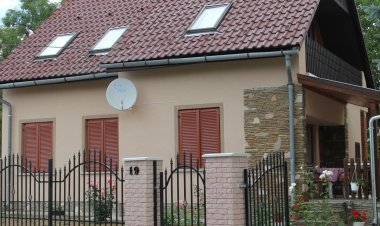 Hőbér Apartman Balatongyörök