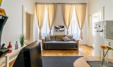 Rally Apartman Budapest