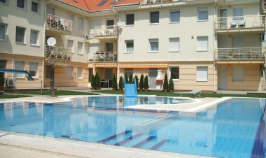 Sunrise 3 Apartment Hajdúszoboszló