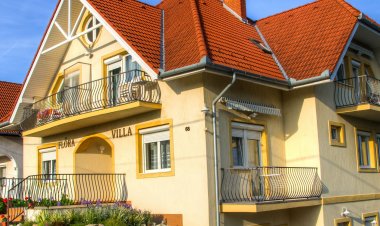 Flóra Villa Hévíz