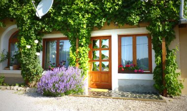 Dorka Vendégház Kehidakustány