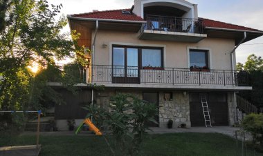 Bianka Apartmanház Balatonalmádi