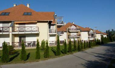 Vadszilva Apartman Balatonőszöd