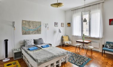 BrightLights BigCity Apartman Budapest