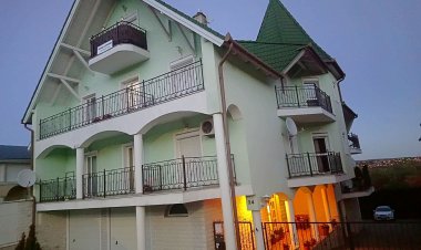 Fortuna 24 Apartman Hévíz