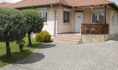 Napsugár Apartman Lenti