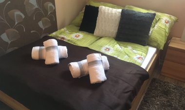 Darwin Stúdió Apartman Abádszalók