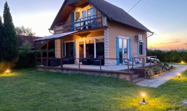 Móló Apartman Balatonfenyves