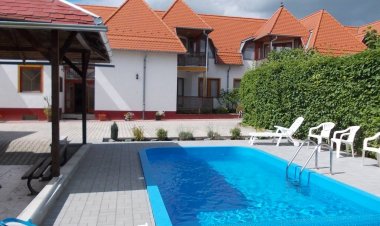 Klaudia Apartman Balatongyörök