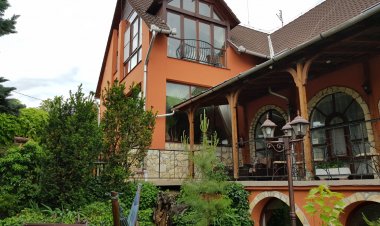 Legányi Kávézó Apartmanházai Eger