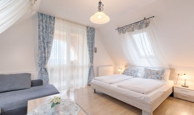 Fortuna 7 Apartments Hévíz