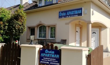 Óvár Apartman Mosonmagyaróvár