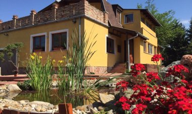 Rezeda Resort Apartman Szigetmonostor