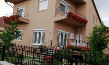 Csöndör Apartman Zalakaros