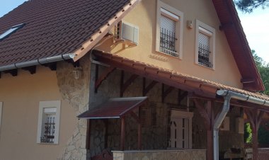 Zöldfa Apartmanház Zamárdi