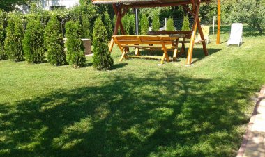 Munkácsy Apartman Balatonfenyves