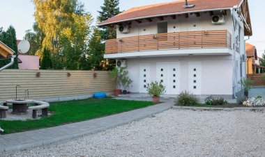 Süni Apartman Hajdúszoboszló