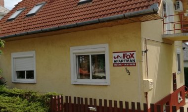 Fox Apartman Hévíz