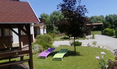 Gróf Apartmanház Kehidakustány