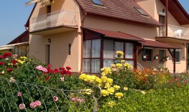 Dávid Apartmanház Zalakaros