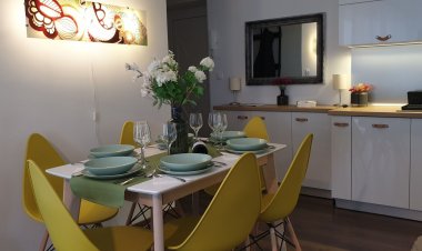 Centrál Prémium Apartman Balatonalmádi