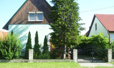 Niki Ház Balatonfenyves