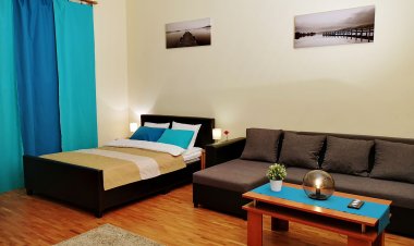 Buda Castle Apartment Budapest