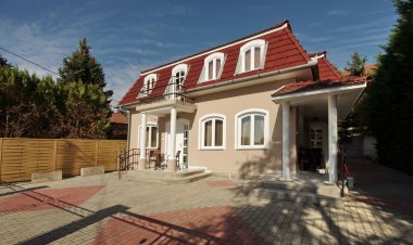 Csigakert Apartman Gyula