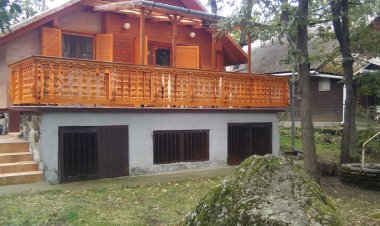 Erdei Apartman Gyöngyös-Sástó