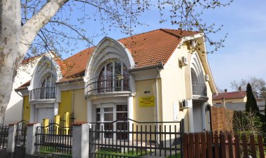 Julius Apartmanház Siófok