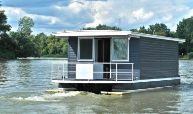 Ház A Vízen Tiszafüred-Tiszaörvény