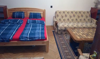 Nyuszi Apartman Balatonfenyves