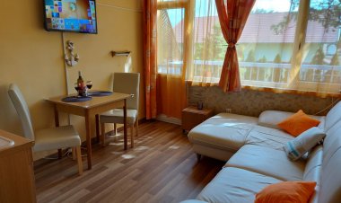 Platán Apartman Fonyód