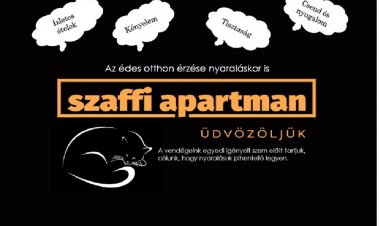 Szaffi Apartman Hajdúszoboszló