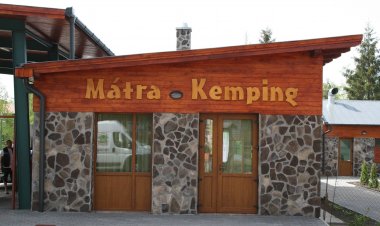 Mátra Kemping Mátrafüred - Sástó