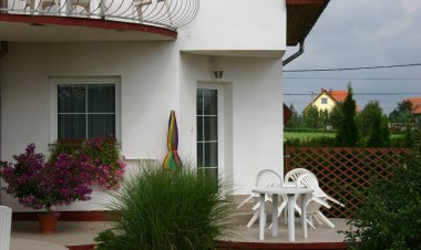 Doina Apartman Zalakaros