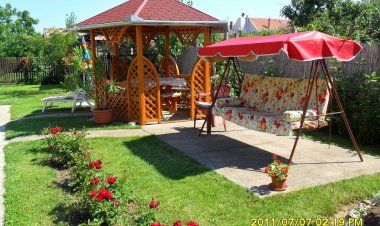 Karkusz Apartman Abádszalók