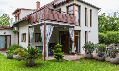 Csendeskert Apartmanok Balatonalmádi