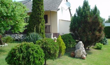 Örökzöld Apartmanok Balatonfenyves