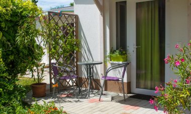 Orgona Apartman- és Nyaralóház Balatongyörök