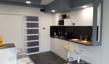 Belvárosi Apartmanház Szigetvár