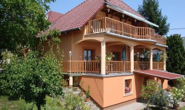 Orsolya Vendégház Balatongyörök