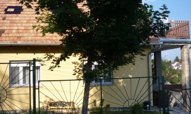 Réka Apartmanház Fonyód