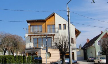 Gerania Apartman Hévíz