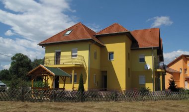 Kehida Wellness Apartmanok Kehidakustány